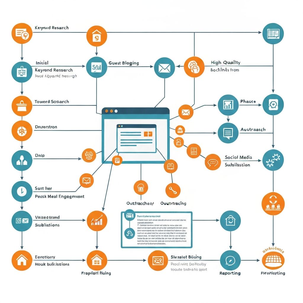 The Ultimate Guide to Link Building in 2025